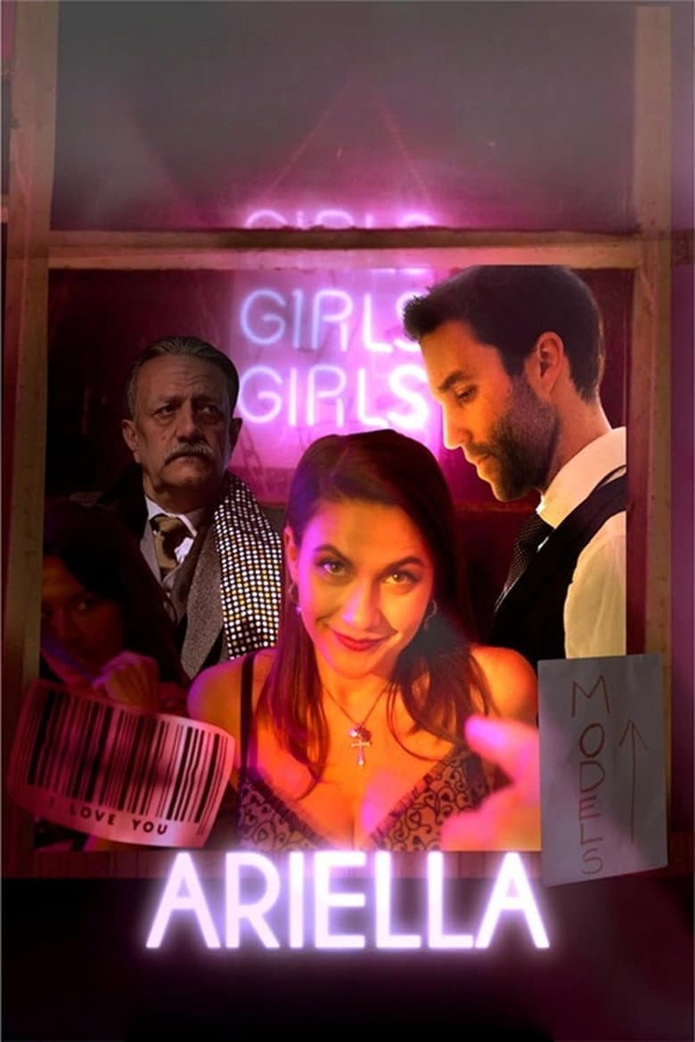 Ariella poster