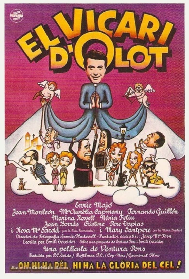 The Victor of Olot poster