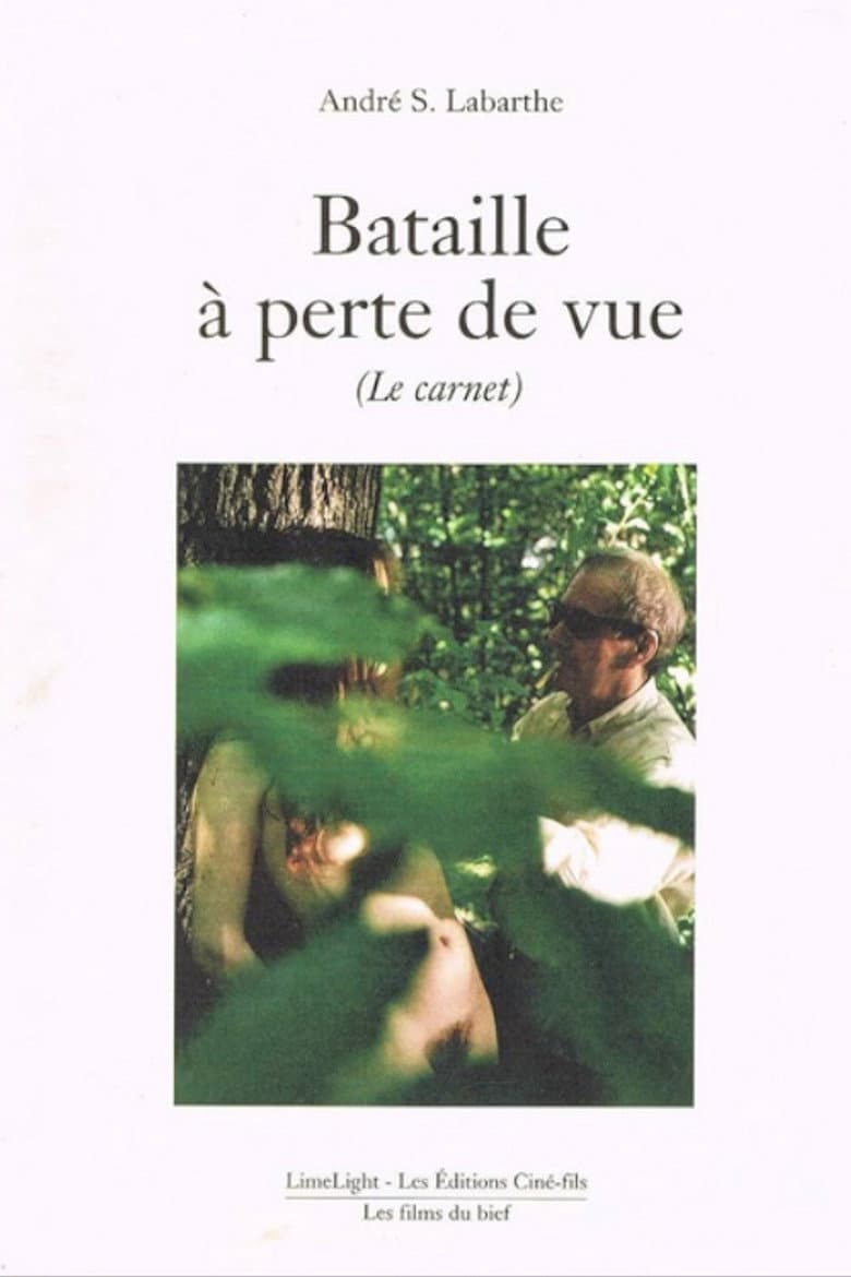 Georges Bataille - À perte de vue poster