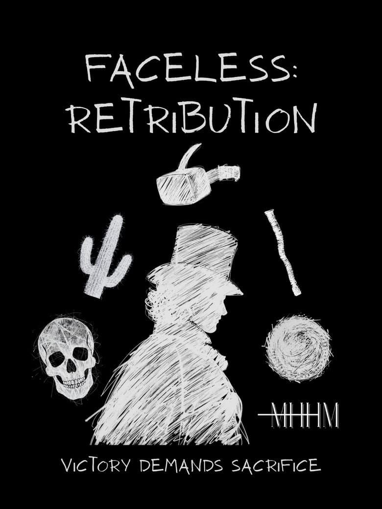 Faceless: Retribution poster
