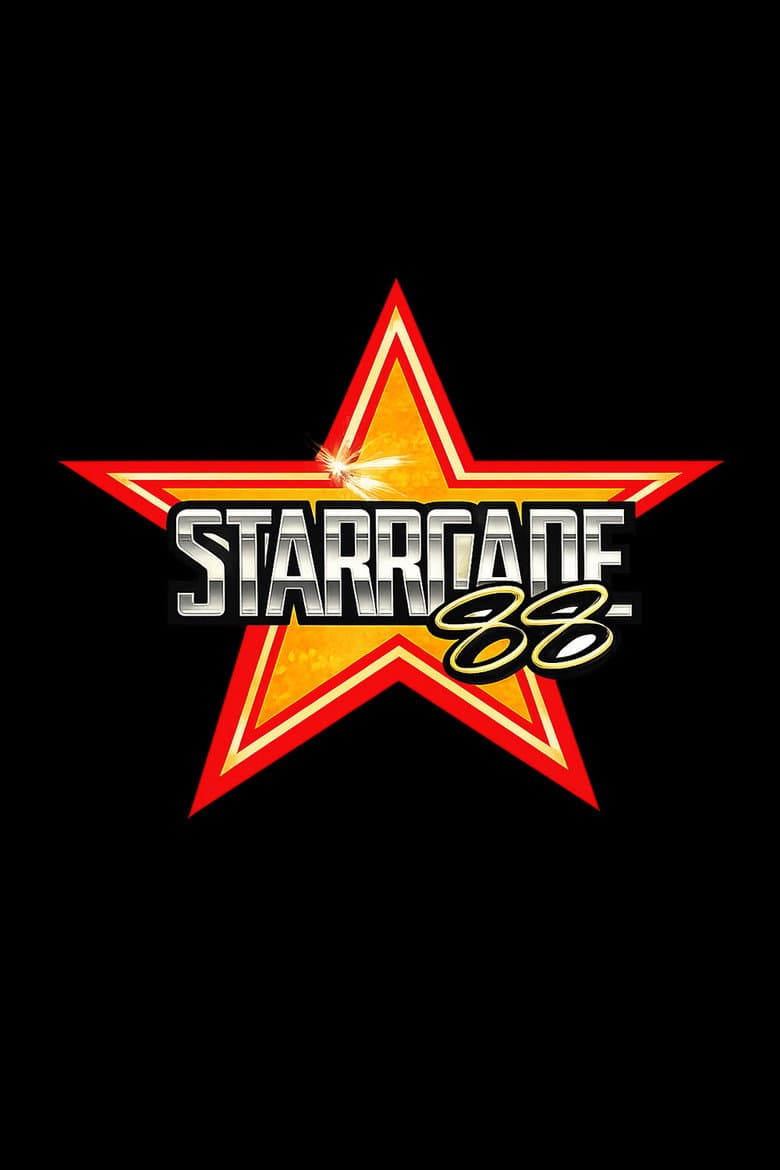 NWA Starrcade 1988 poster