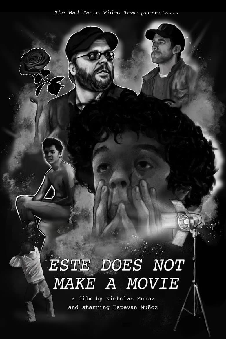 Este Does Not Make A Movie poster