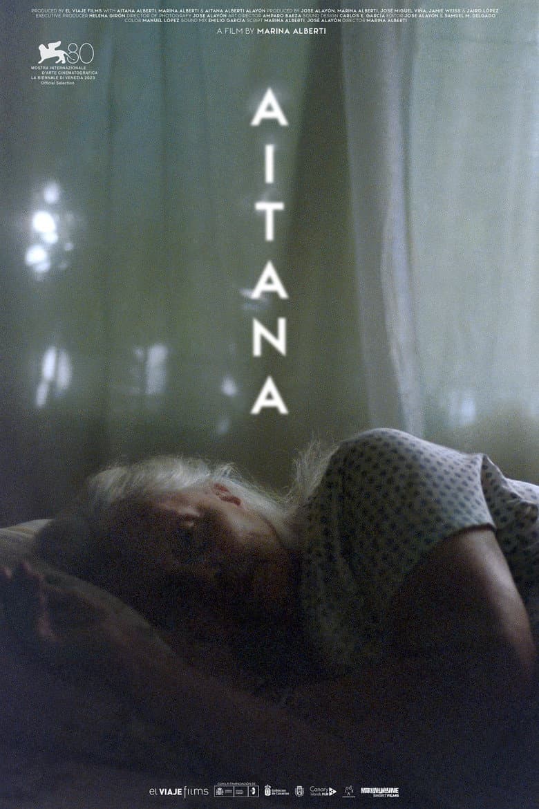 Aitana poster