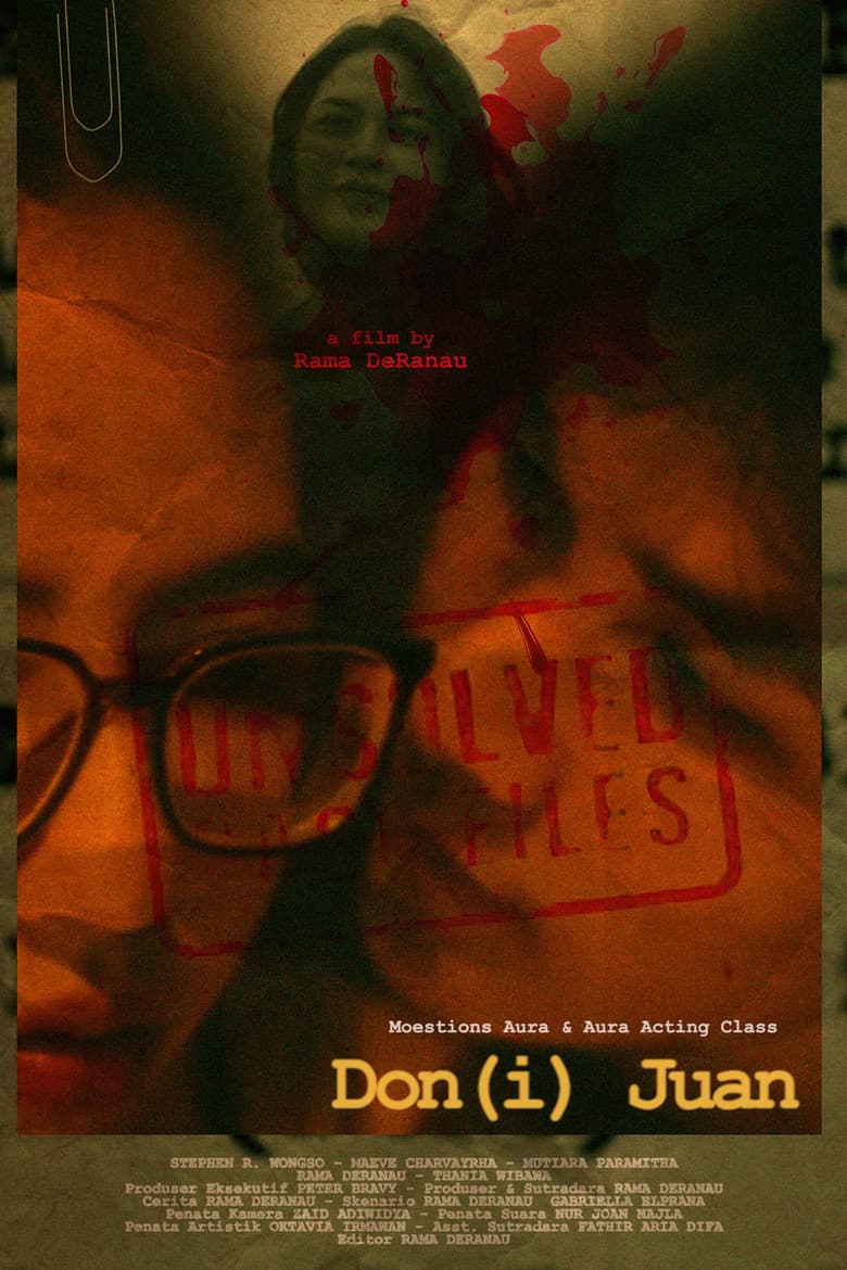 Don(i) Juan poster