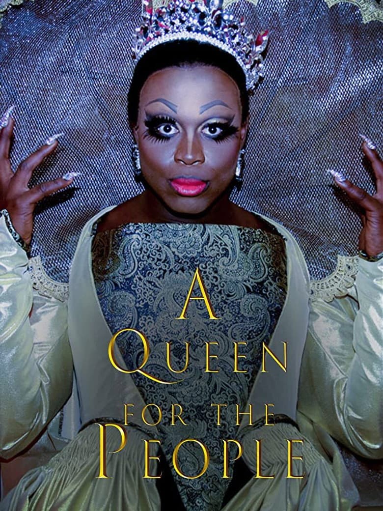 A Queen for the People poster