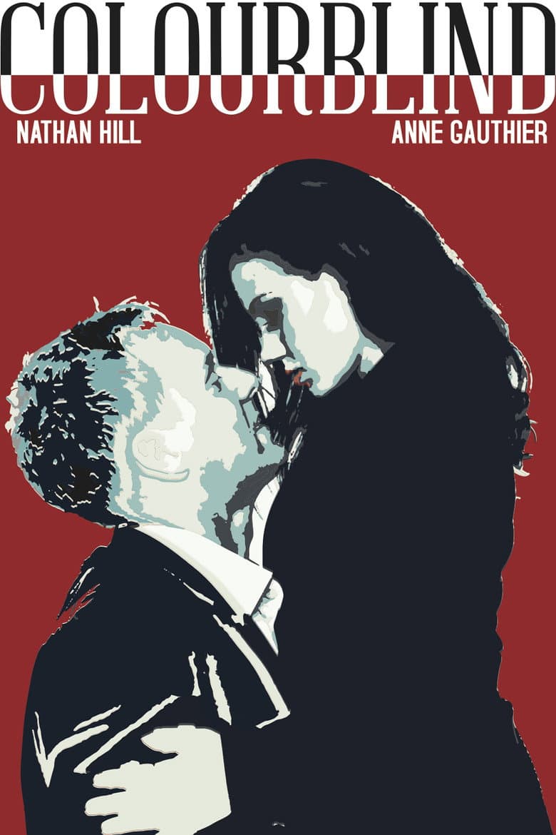 Colourblind poster