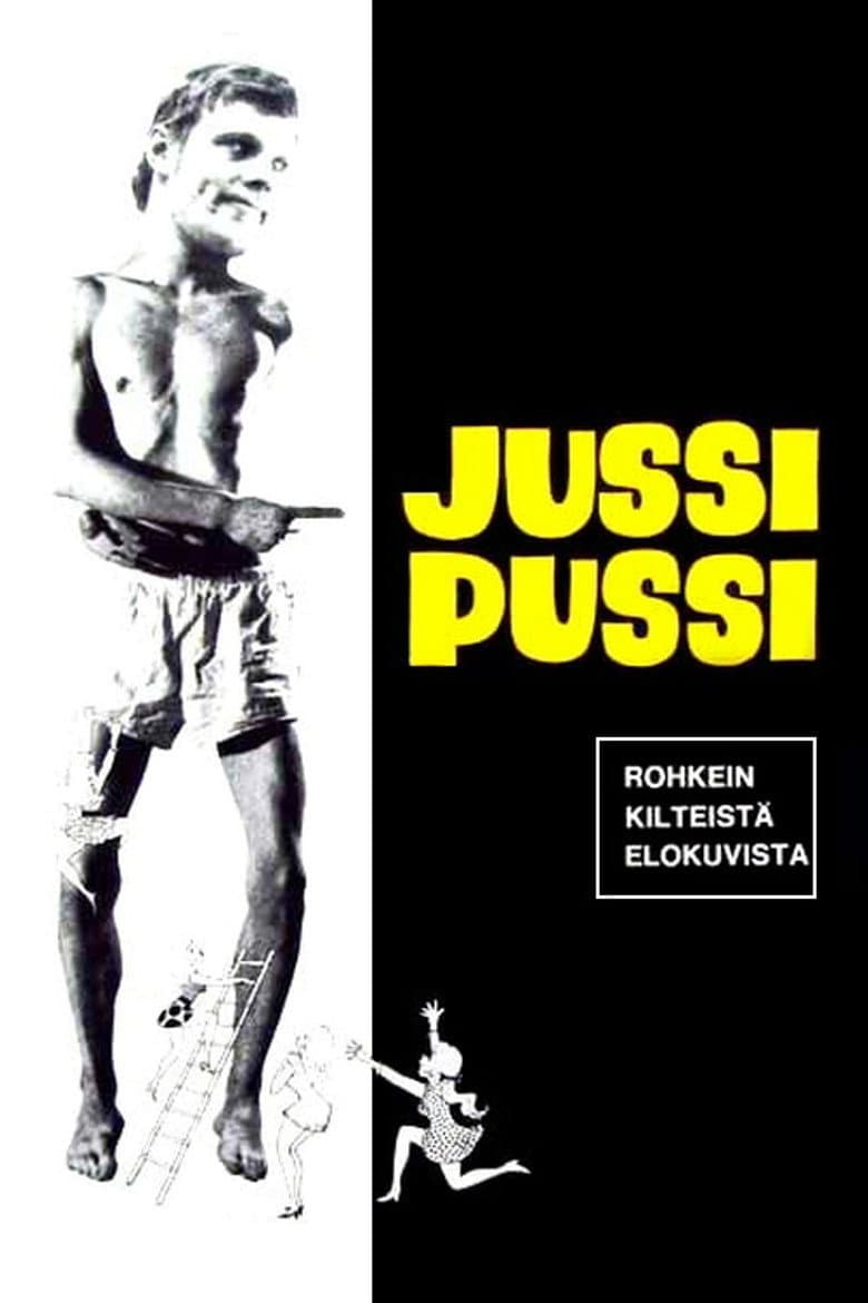 Jussi Pussi poster