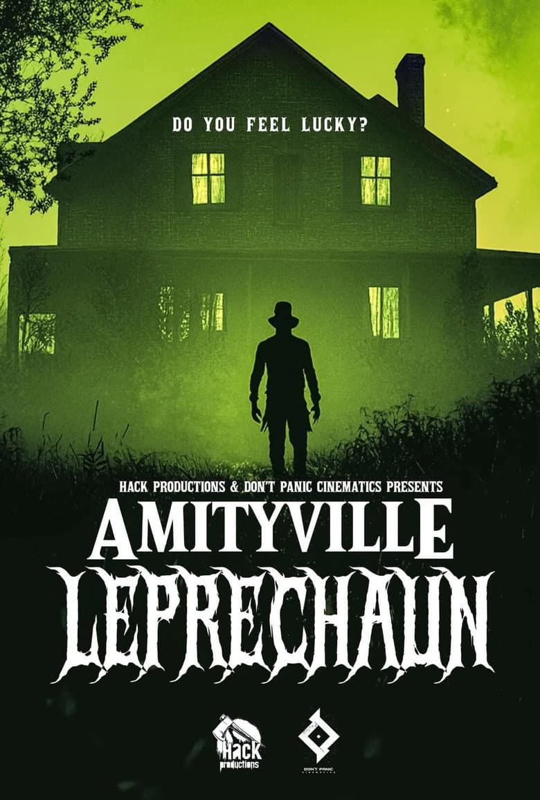 Amityville Leprechaun poster