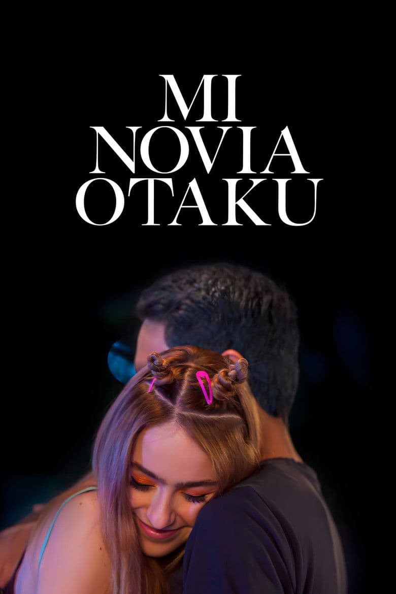 My Otaku Girlfriend poster