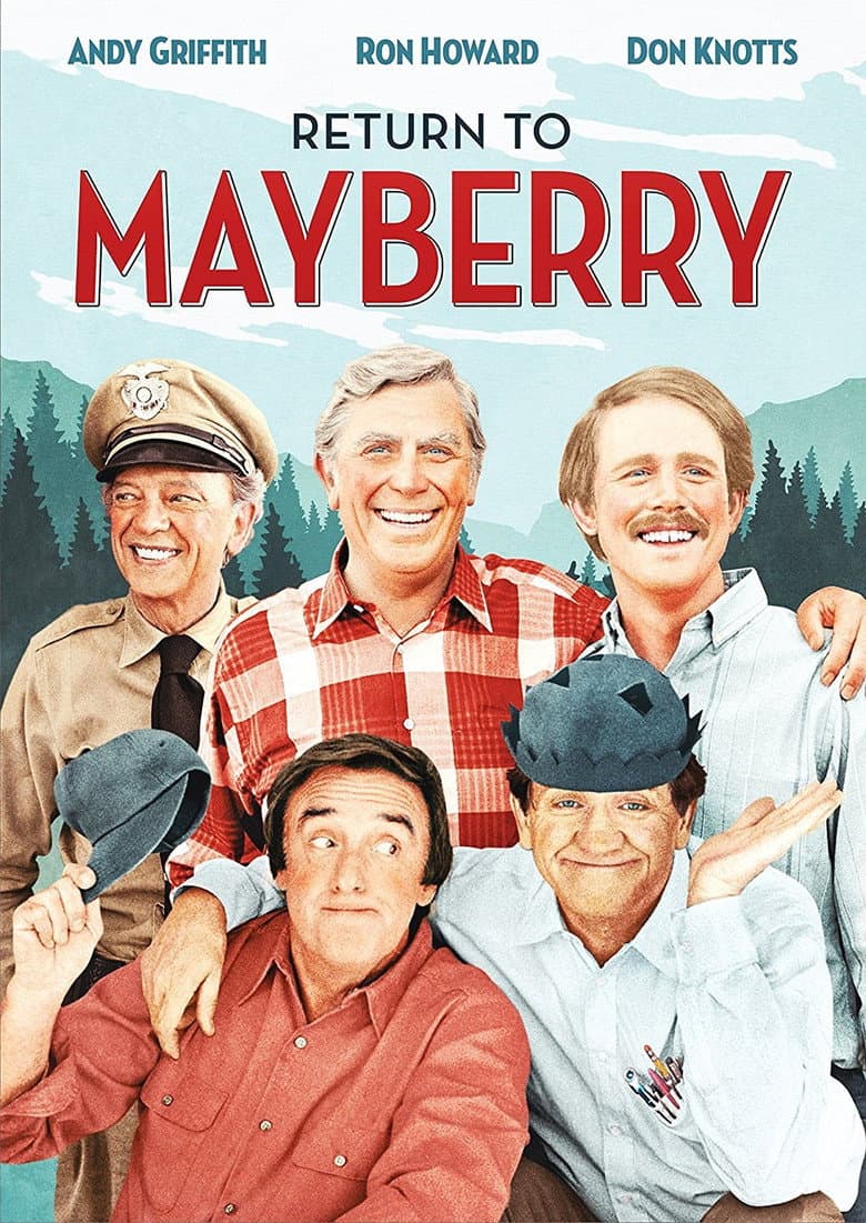 Return to Mayberry poster