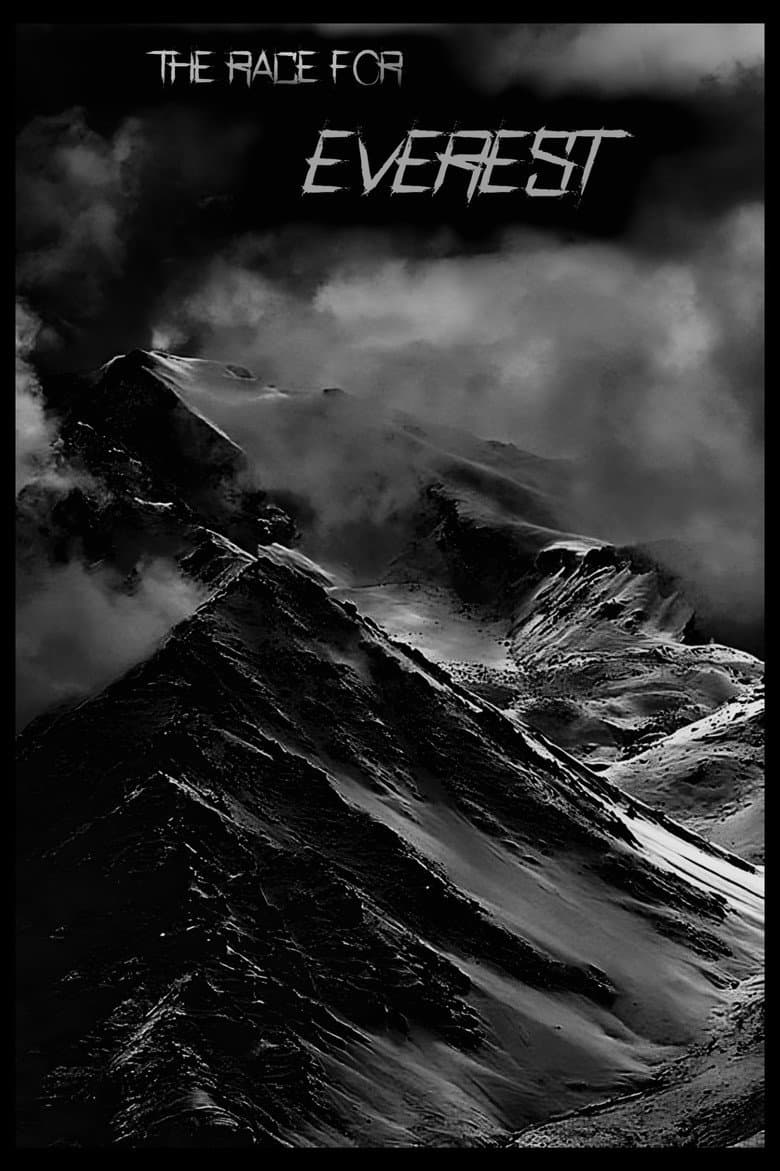 The Race for Everest poster