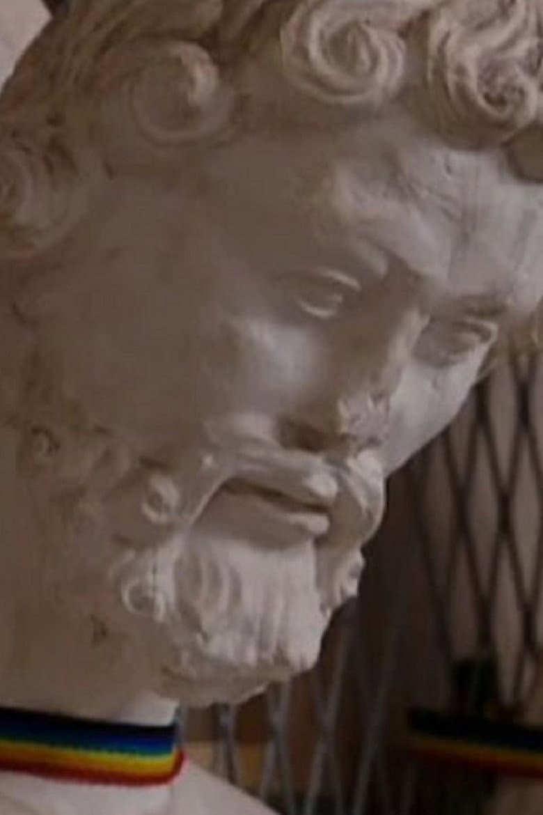 Soleil cou coupé poster