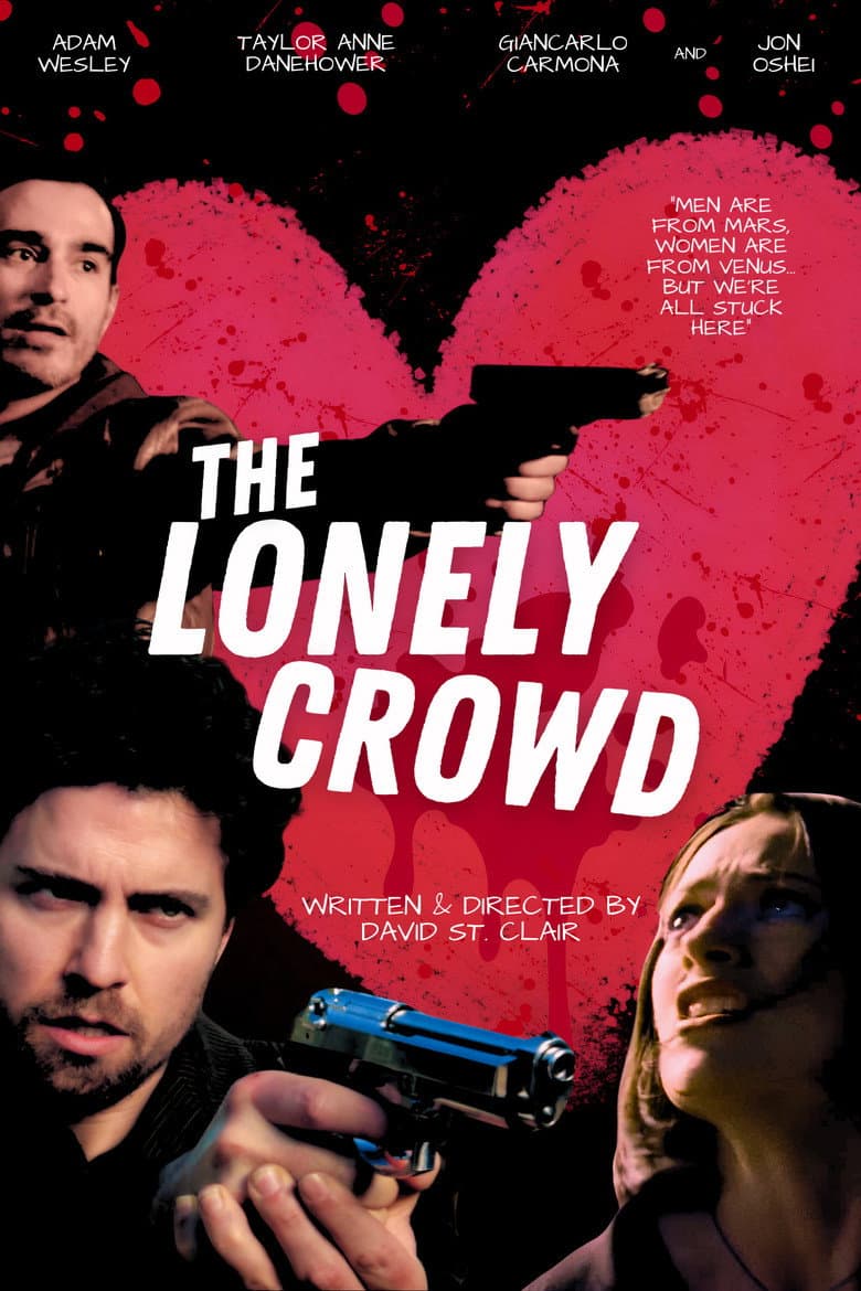 The Lonely Crowd poster