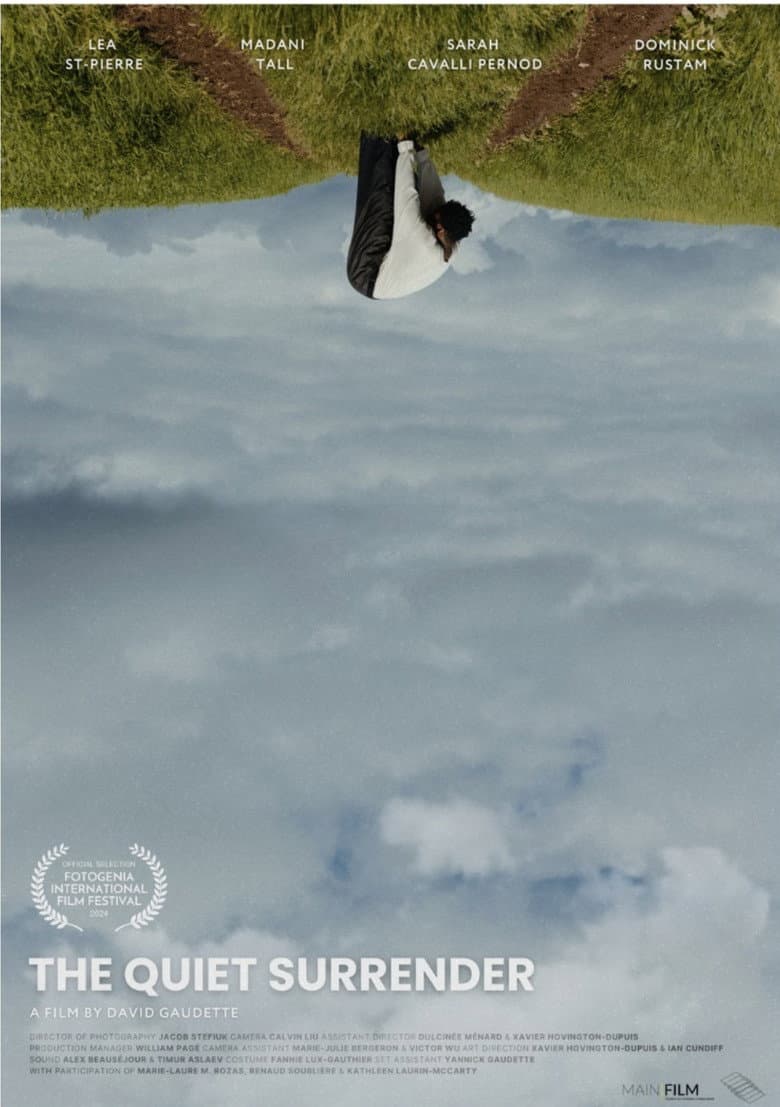 The Quiet Surrender poster