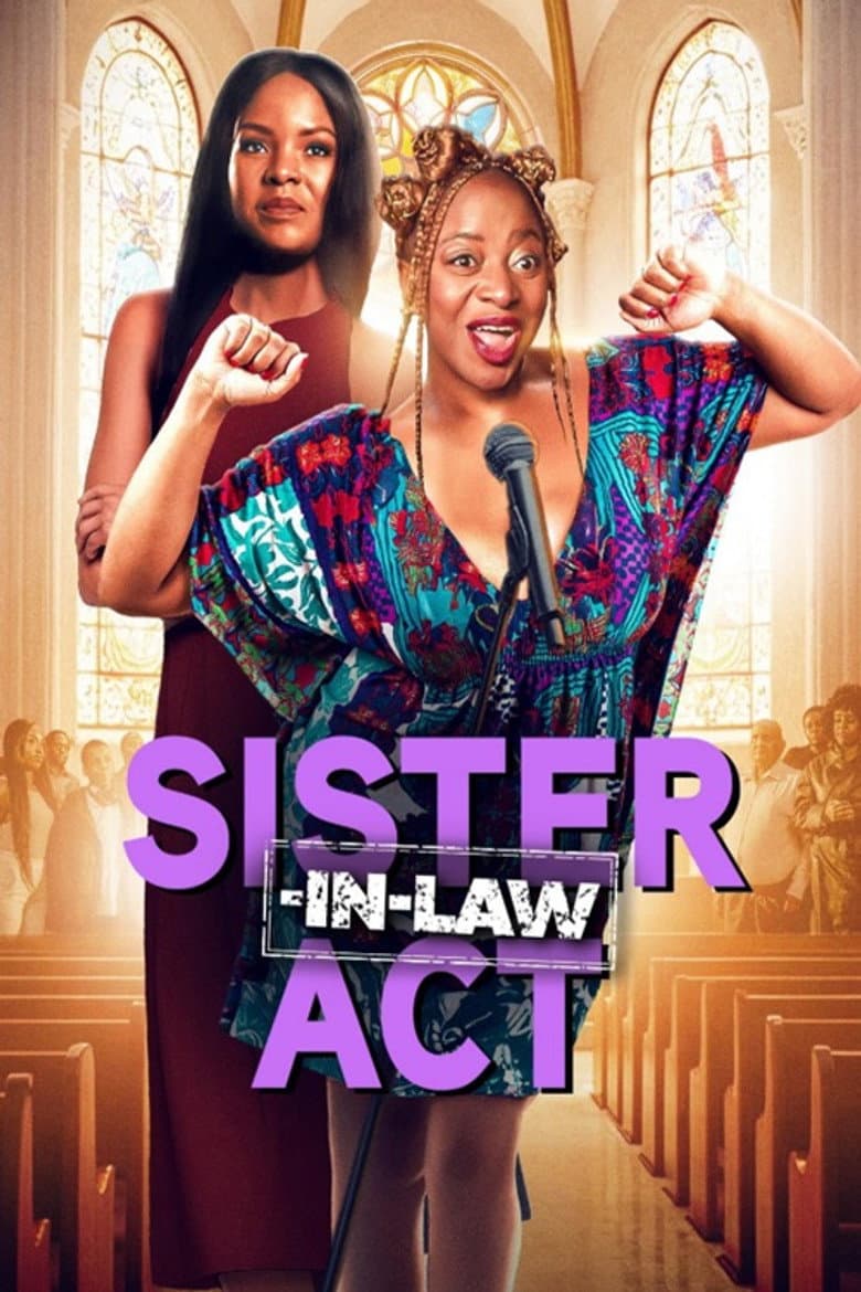 Sister-In-Law Act poster
