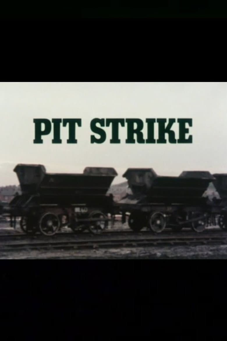 Pit Strike poster