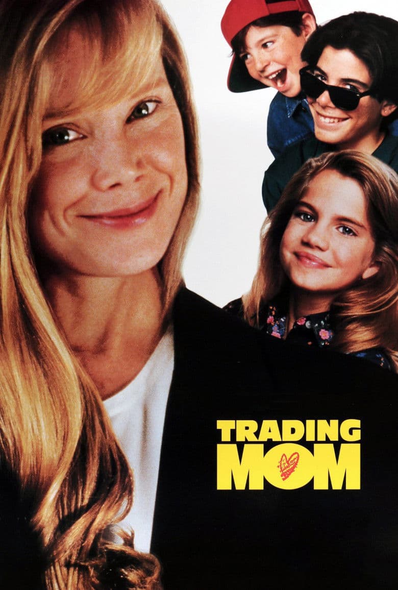 Trading Mom poster