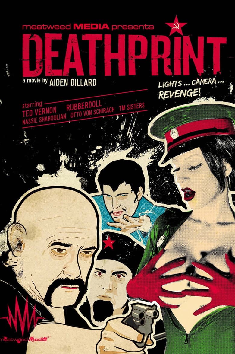 Death Print poster