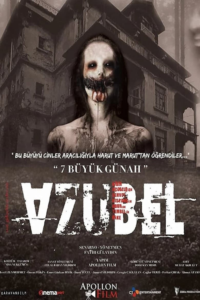 Azubel poster