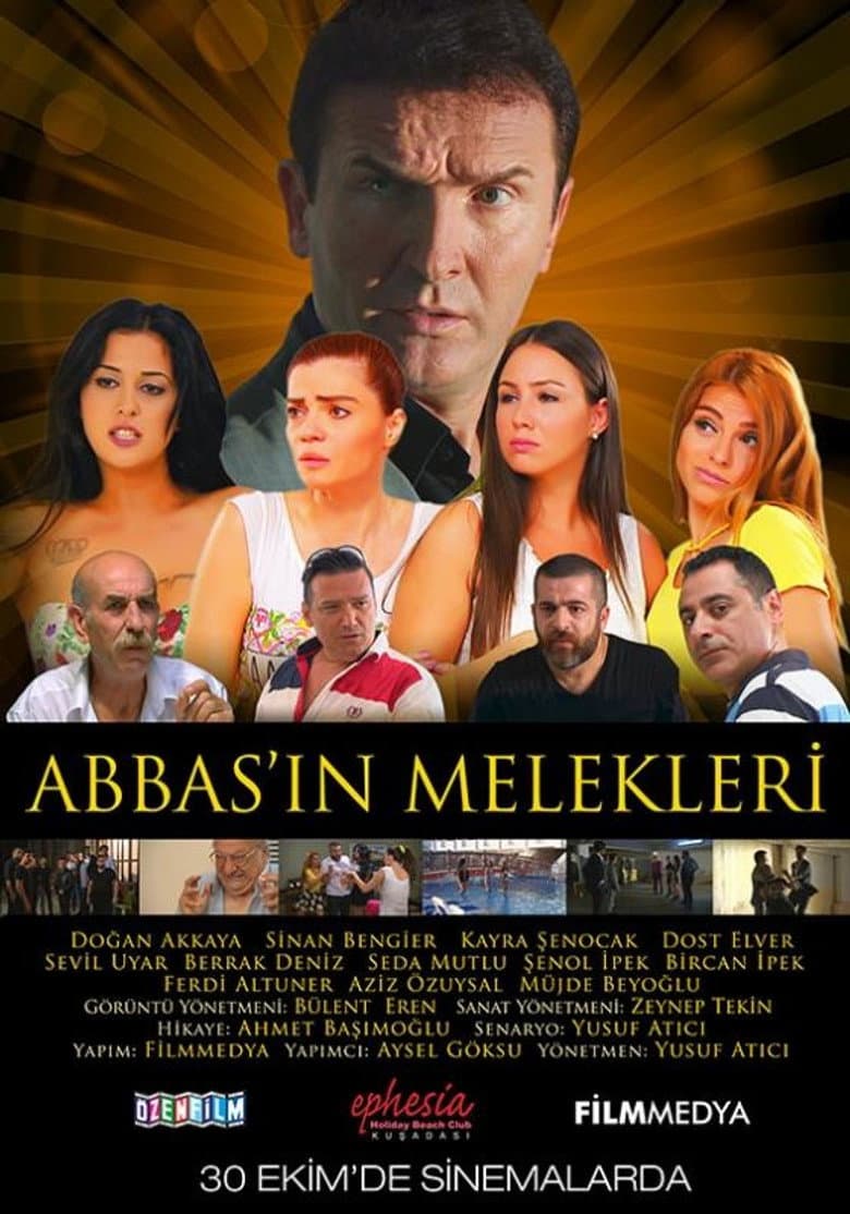 Abbas’s Angels poster