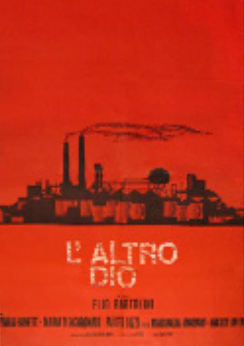 L'altro Dio poster