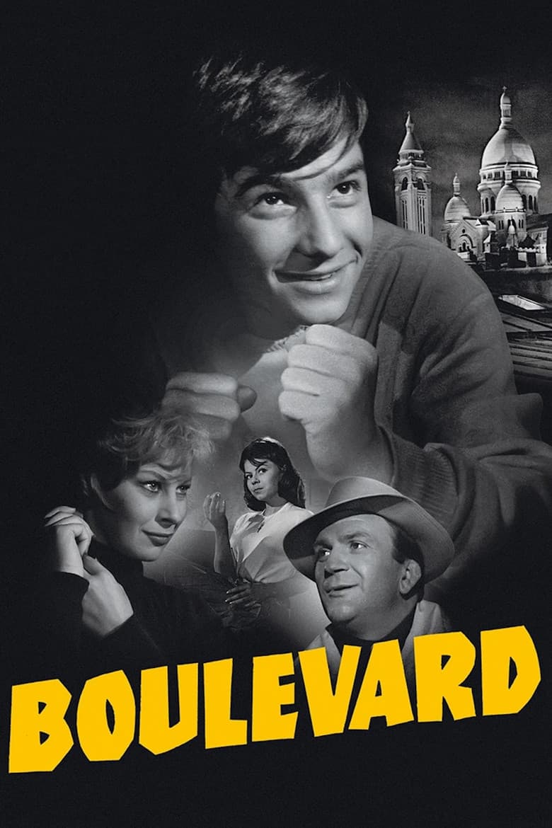 Boulevard poster