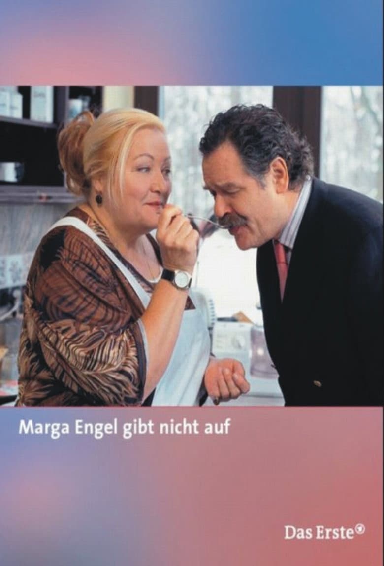 Marga Engel gibt nicht auf poster