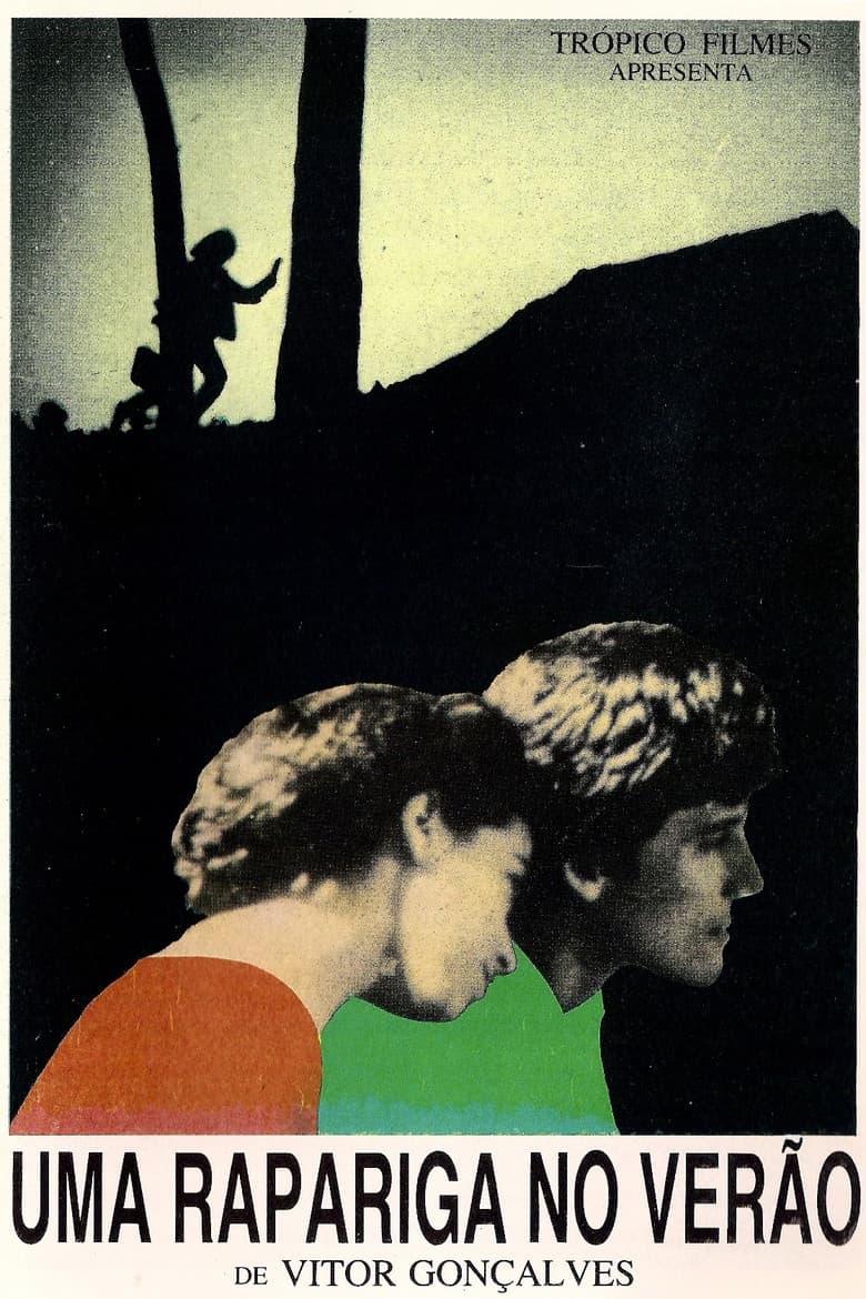 A Girl in Summer poster