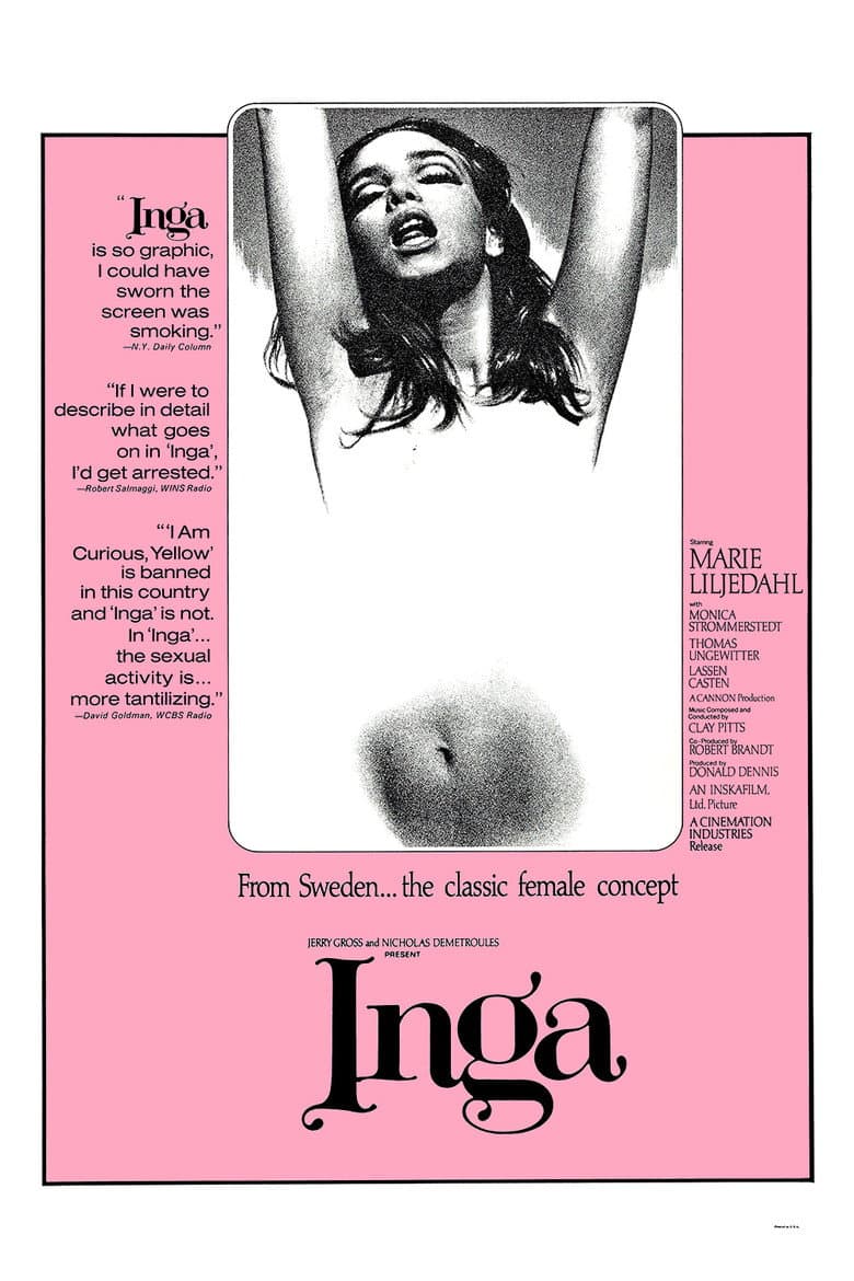 Inga poster