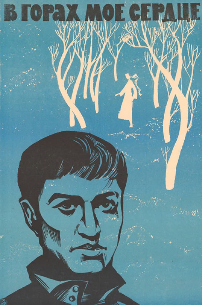 My Heart Is in the Mountains poster