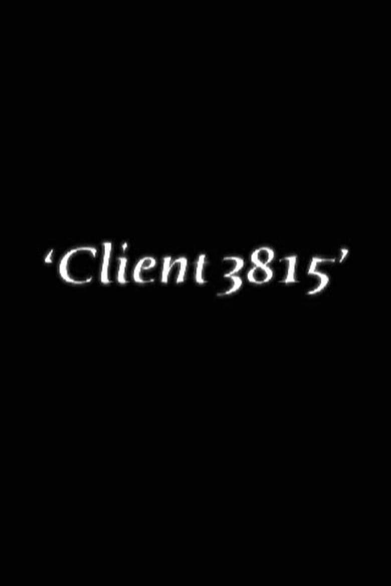 Client 3815 poster