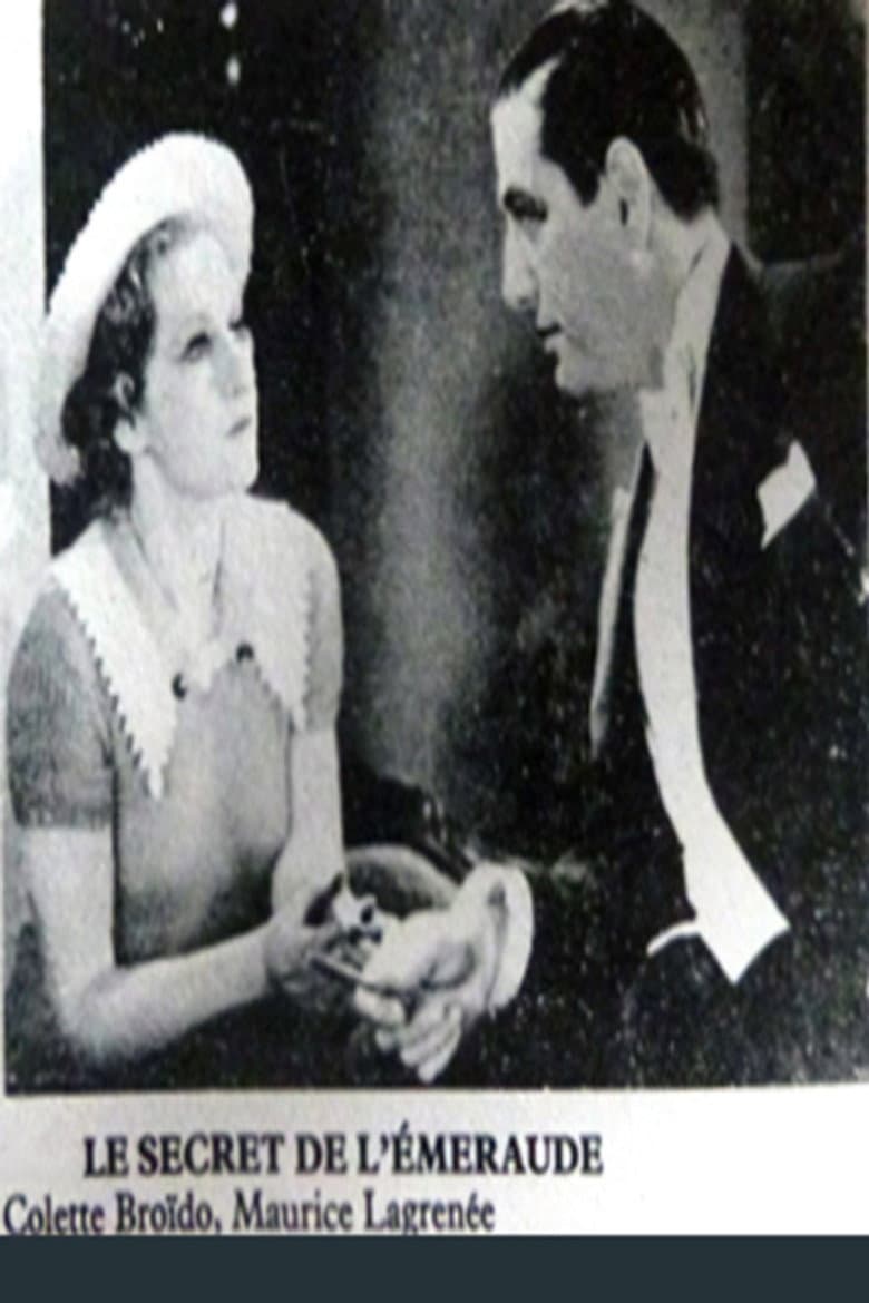 Le Secret de l'émeraude poster