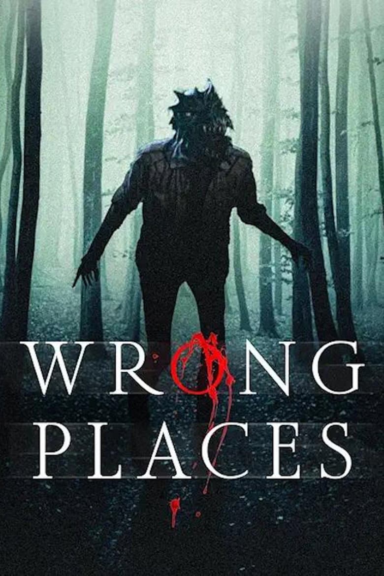 Wrong Places poster
