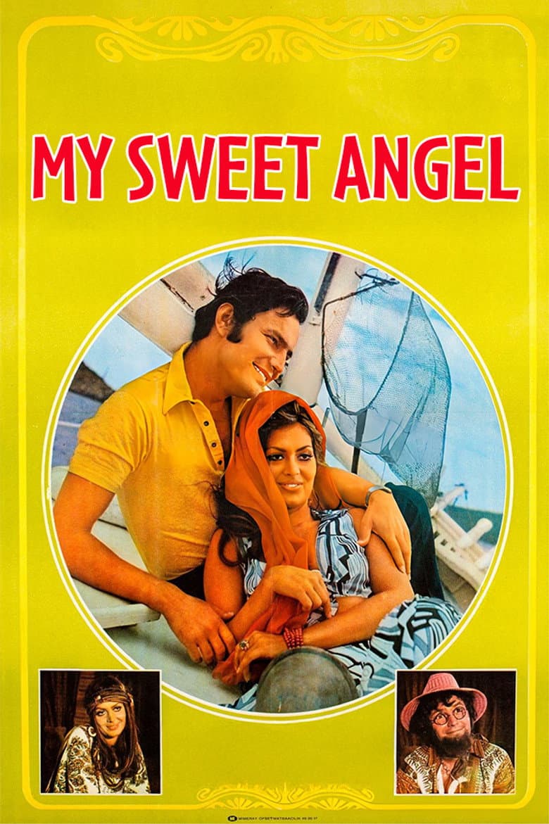 My Sweet Angel poster