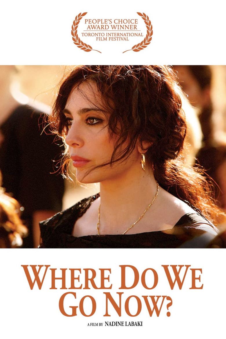 Where Do We Go Now? poster