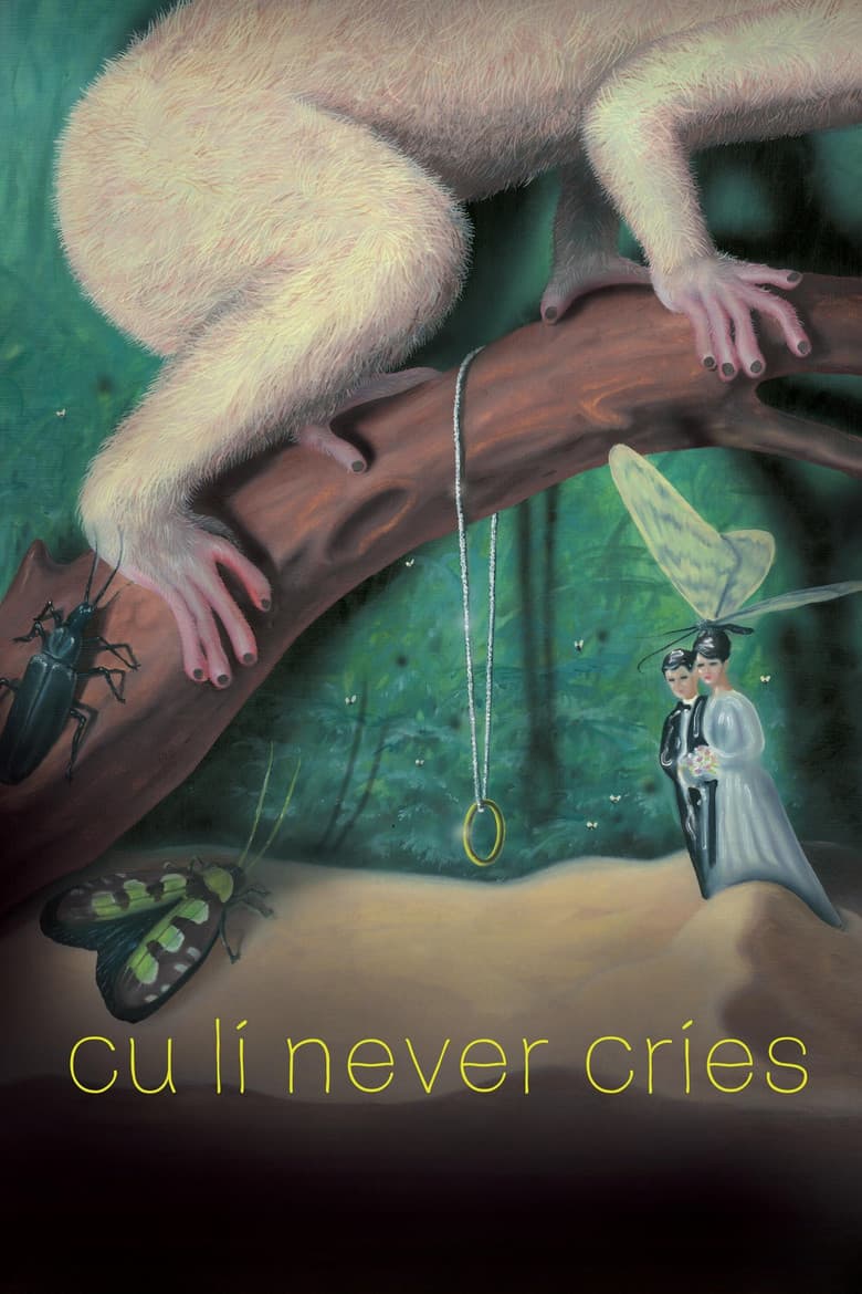 Cu Li Never Cries poster