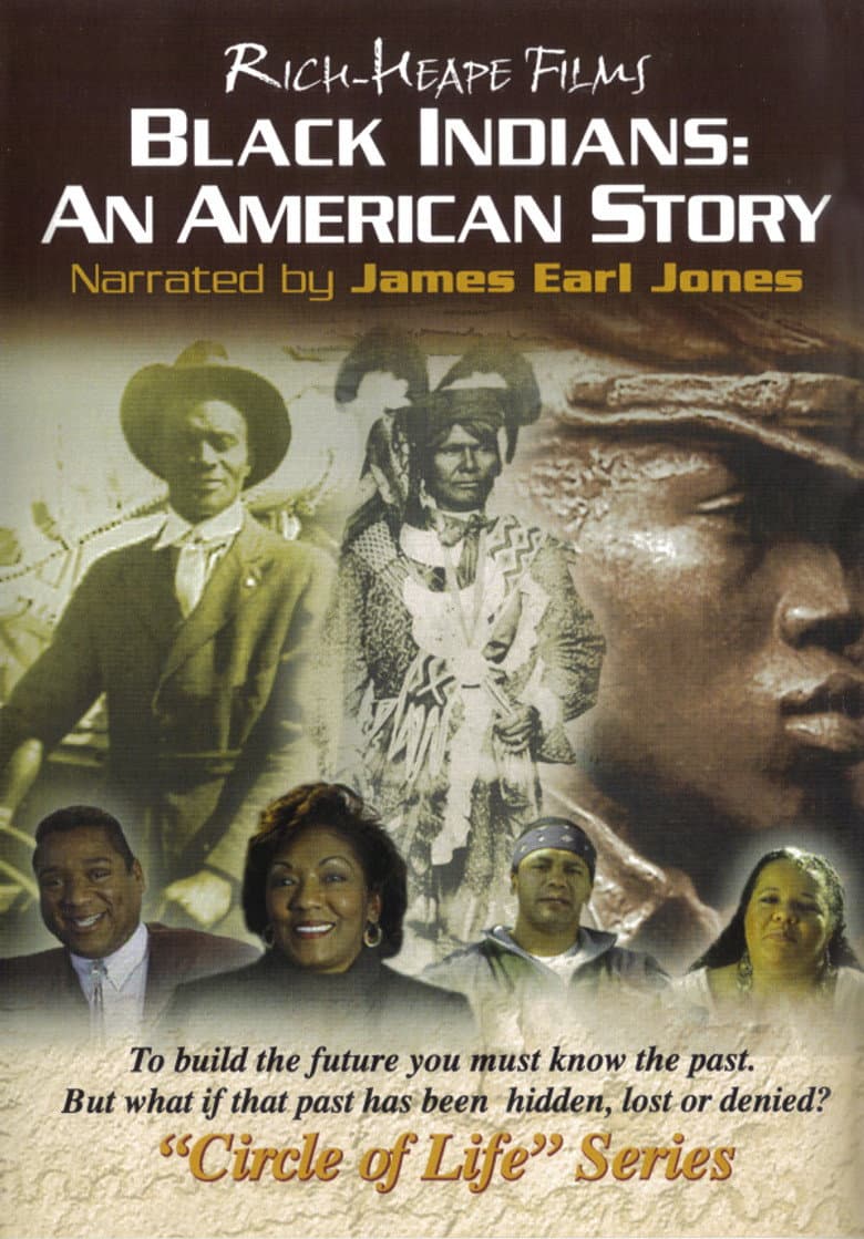 Black Indians: An American Story poster