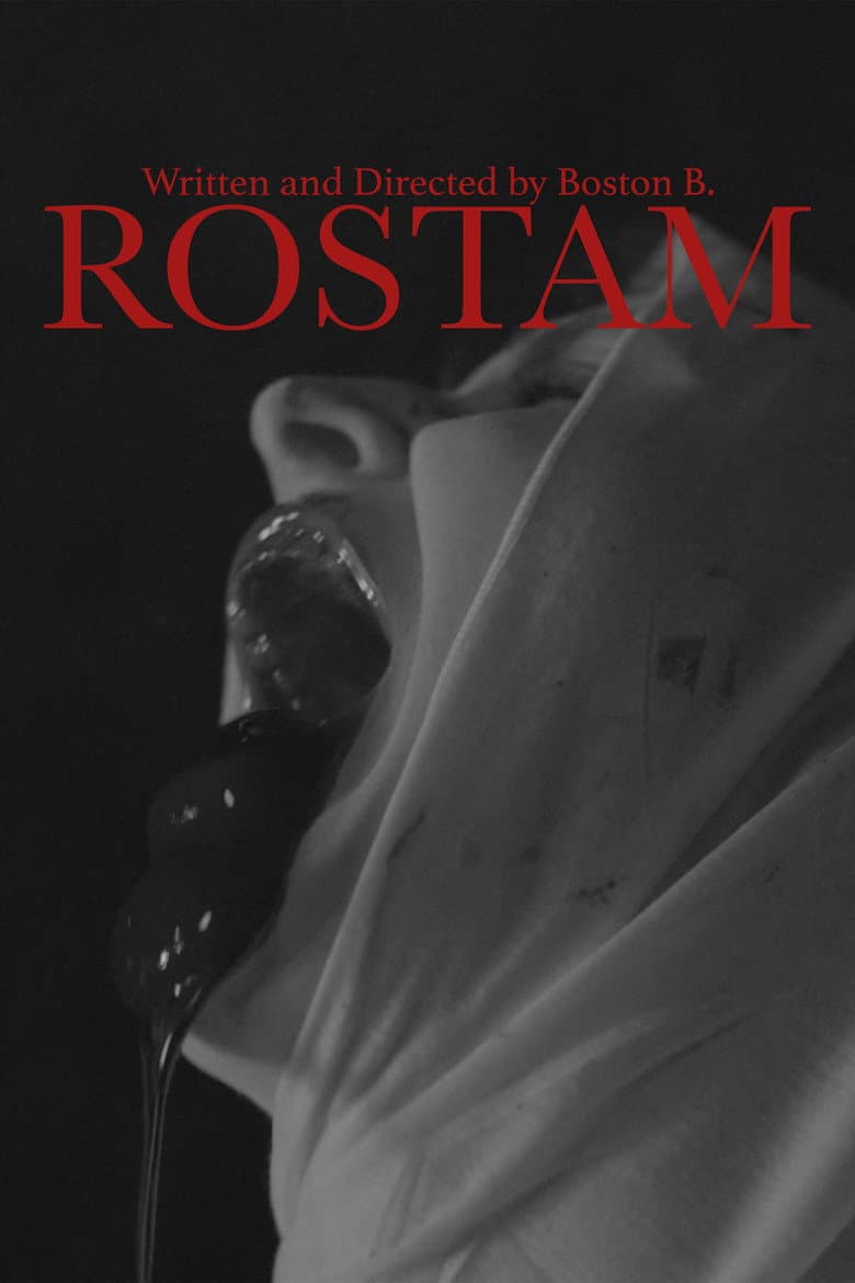 Rostam poster