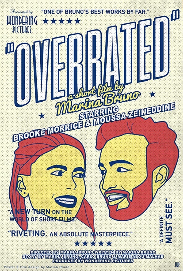 Overrated poster
