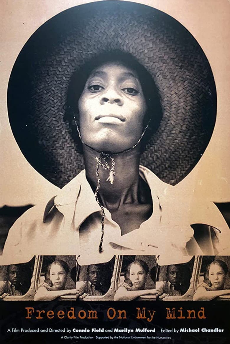 Freedom on My Mind poster