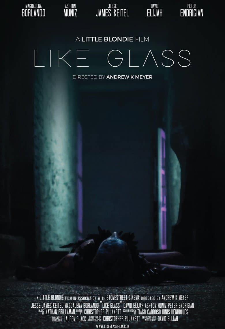 Like Glass poster