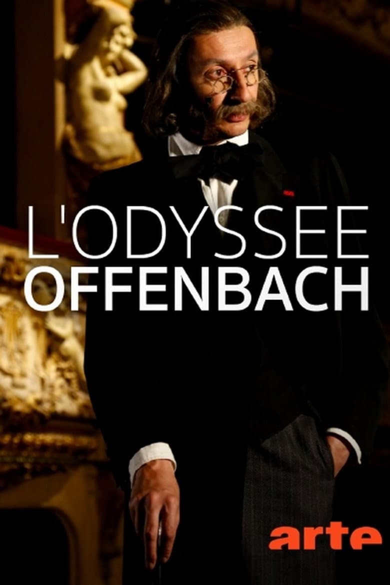 L'Odyssée Offenbach poster