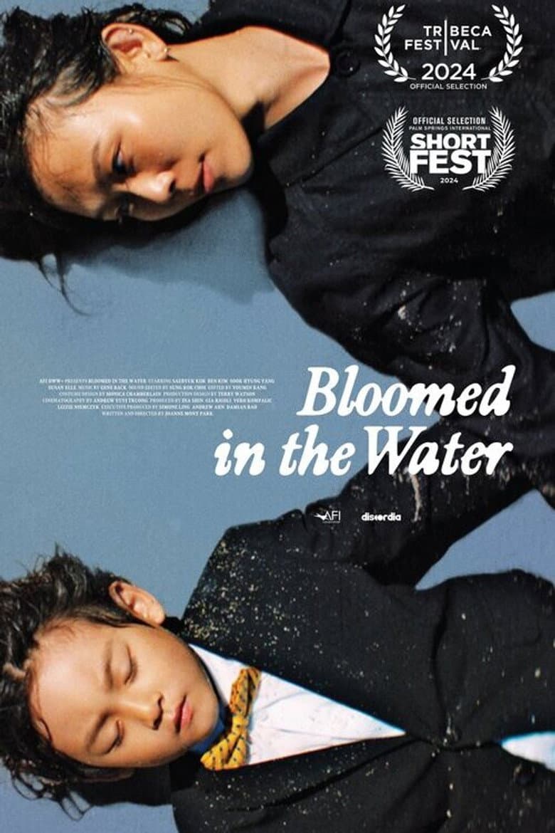 Bloomed in the Water poster