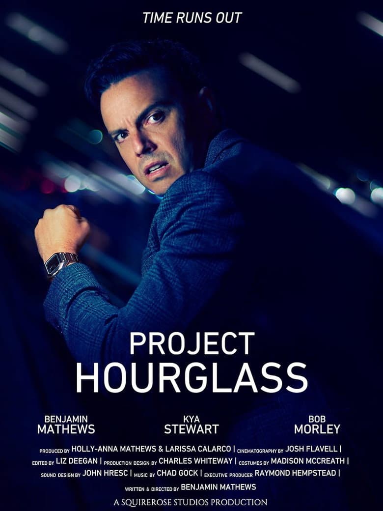 Project Hourglass poster