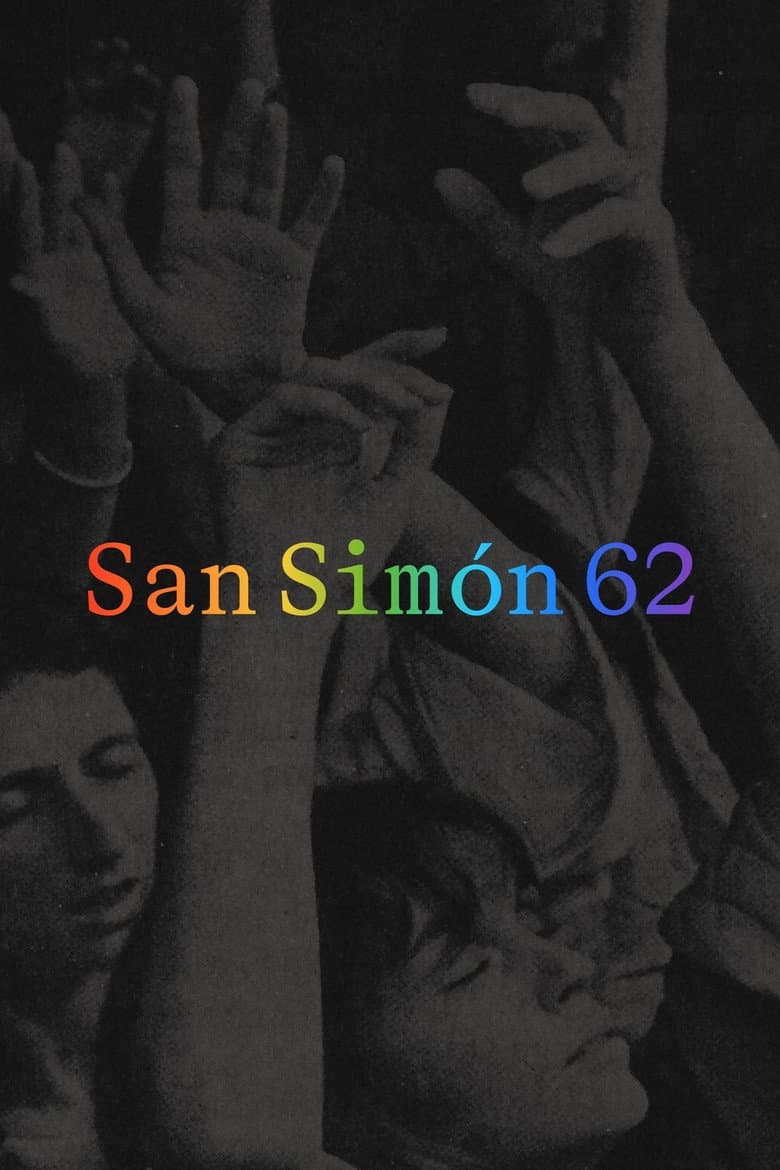 San Simón 62 poster