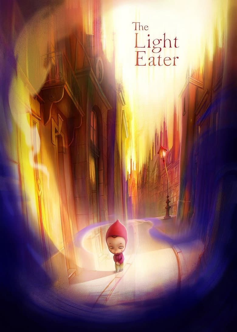 The Light Eater poster