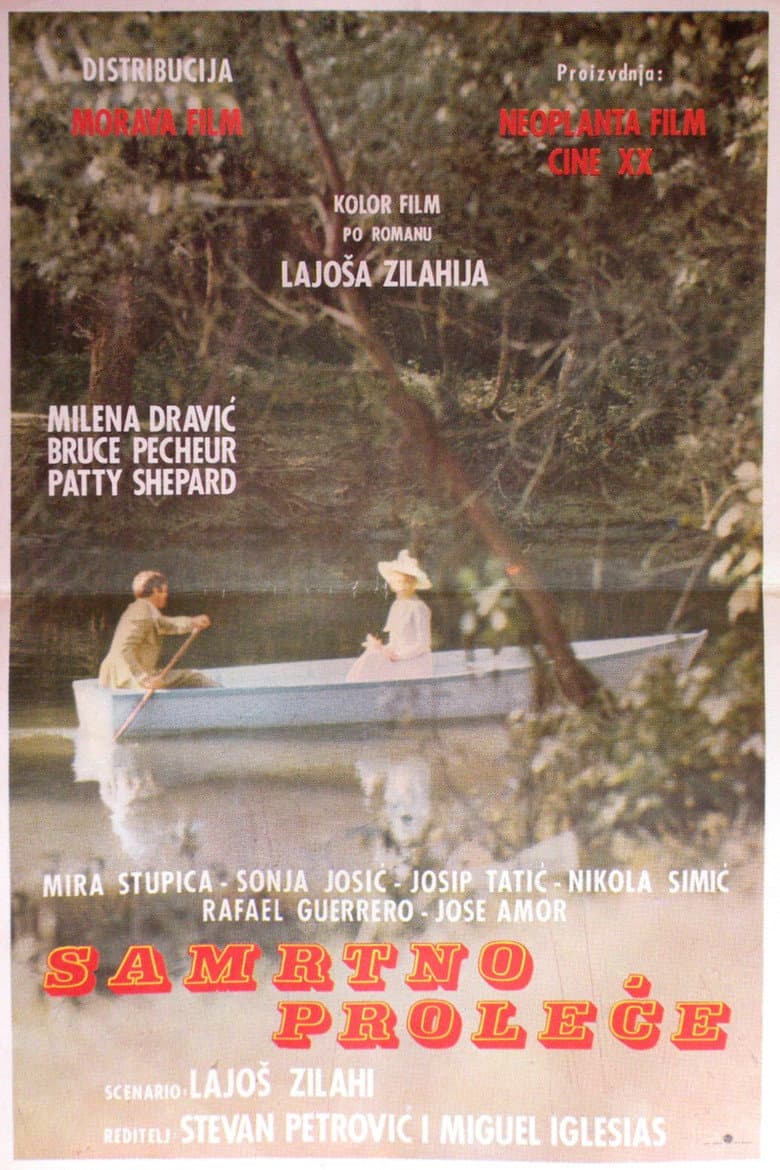 Mortal Spring poster