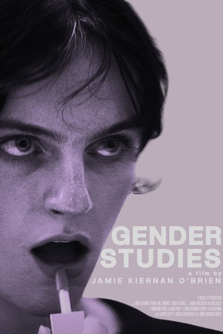 Gender Studies poster