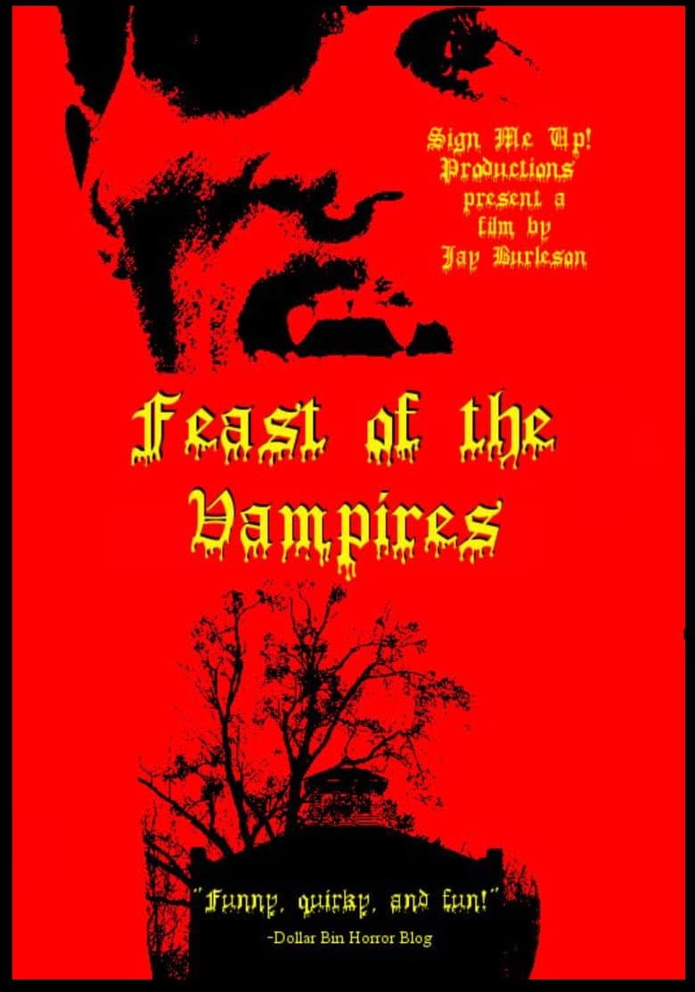 Feast of the Vampires poster