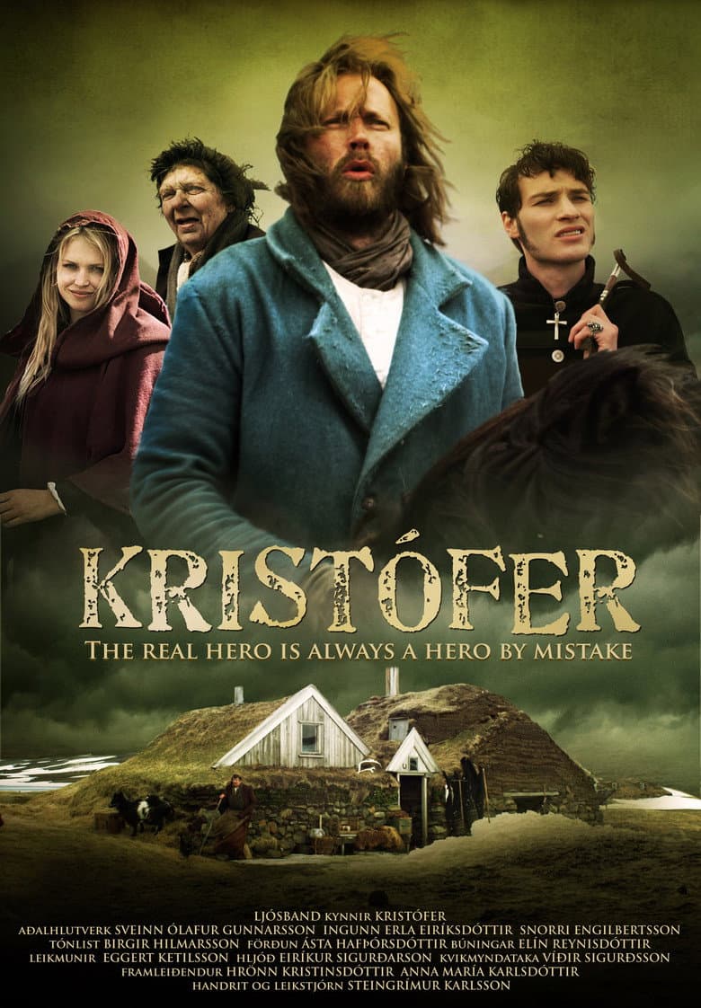 Kristofer poster